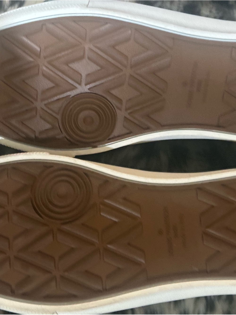 Louis Vuitton Richelieu Brown/Black Lace Up Sneaker-Men’s 7.5/Women’s 9-9.5 - Picture 8 of 9